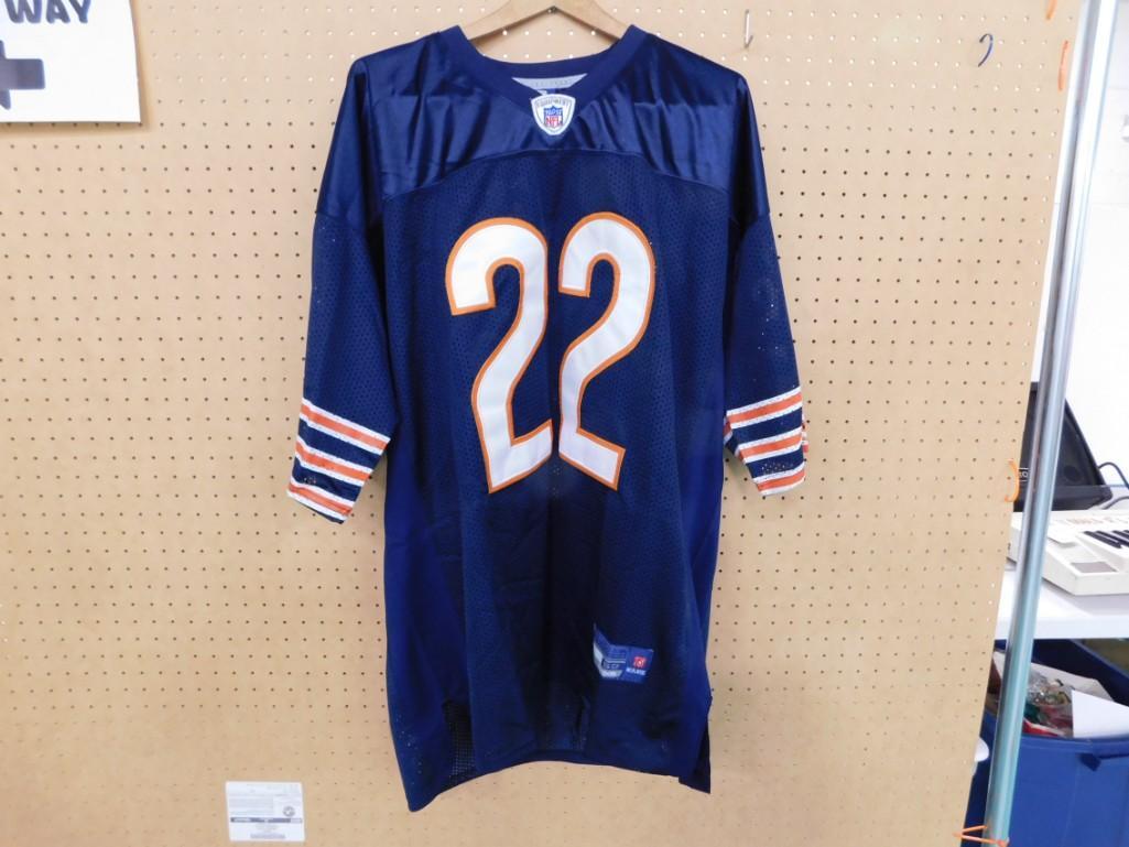 Matt Forte #22 Reebok Football Jersey Size 52: Matt Forte #22 Reebok Football Jersey Size 52