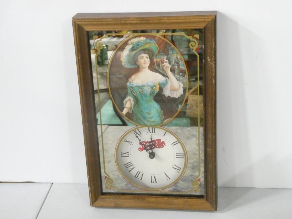 Pepsi Advertising Clock (1 of 5)