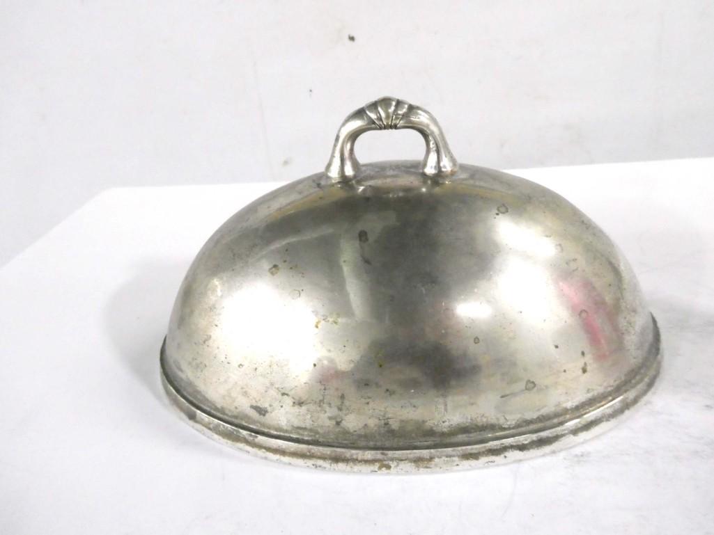 Albert Pick & Company Silver Soldered Dome; Belleview Biltmore Florida: Albert Pick & Company Silver Soldered Dome; Belleview Biltmore Florida