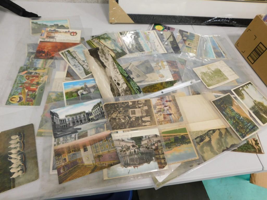 Lot of Vintage Postcards (1 of 5)