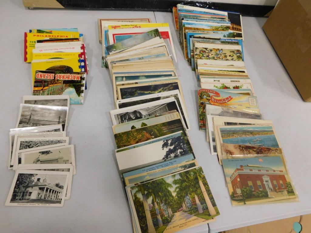 Vintage Postcards and Ephemera (1 of 5)