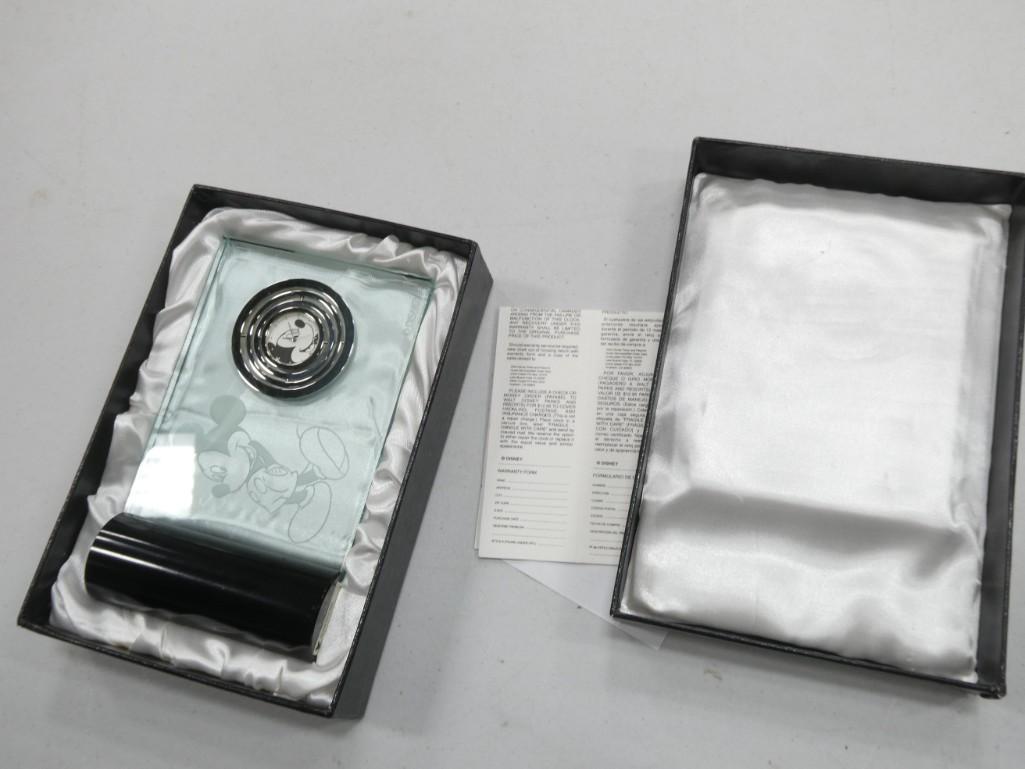 Disney Mickey Mouse Time Works Clock (1 of 6)