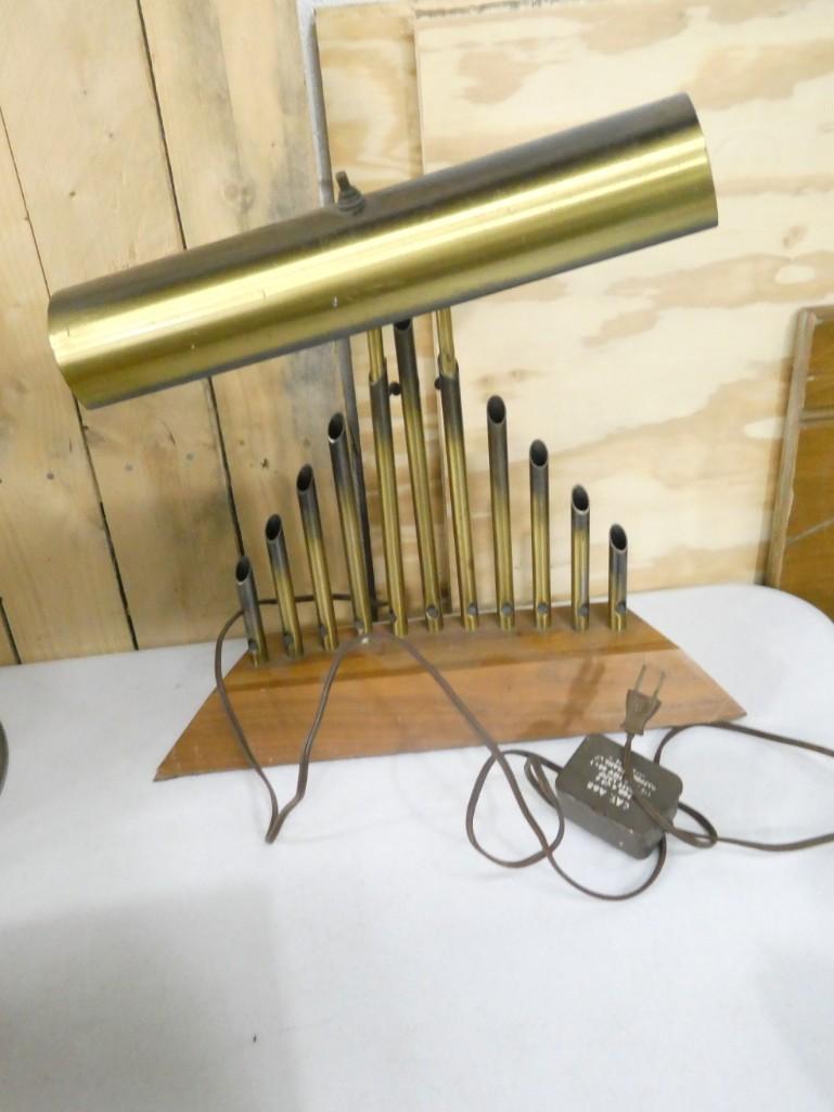 Organ Lamp or Piano Lamp Works: Organ Lamp or Piano Lamp Works