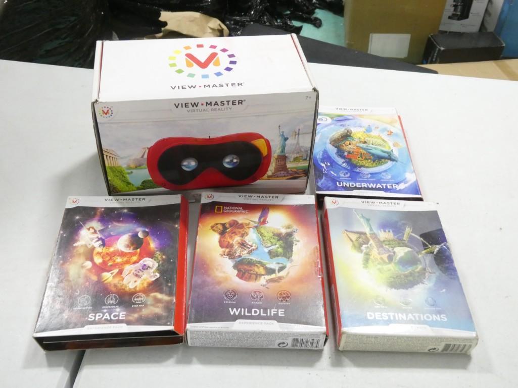 View Master Virtual Reality Viewer and Some Slides (1 of 6)