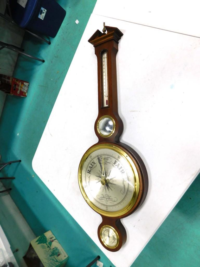 Huge Vintage Thermometer , Barometer, and Humidity Meter Airguide (1 of 4)