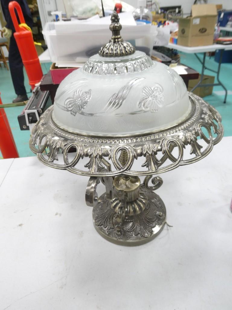 Light Fixture: Light Fixture. untested