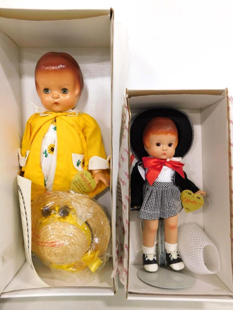 2 Effanbee Dolls incl Patsy Ann and Patsy Picture Perfect (1 of 6)