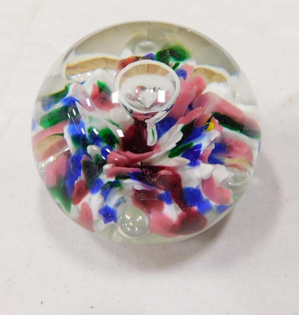 Joe St Clair Paperweight (1 of 4)