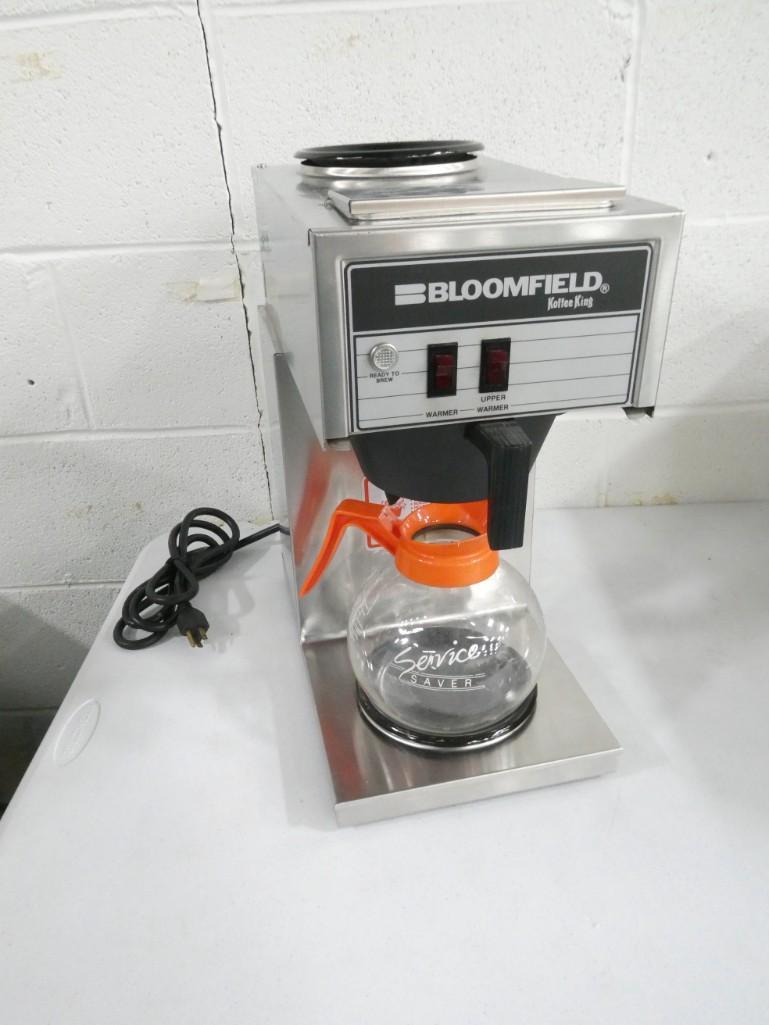 Commercial Coffee Maker Bloomfield Koffee King (1 of 7)