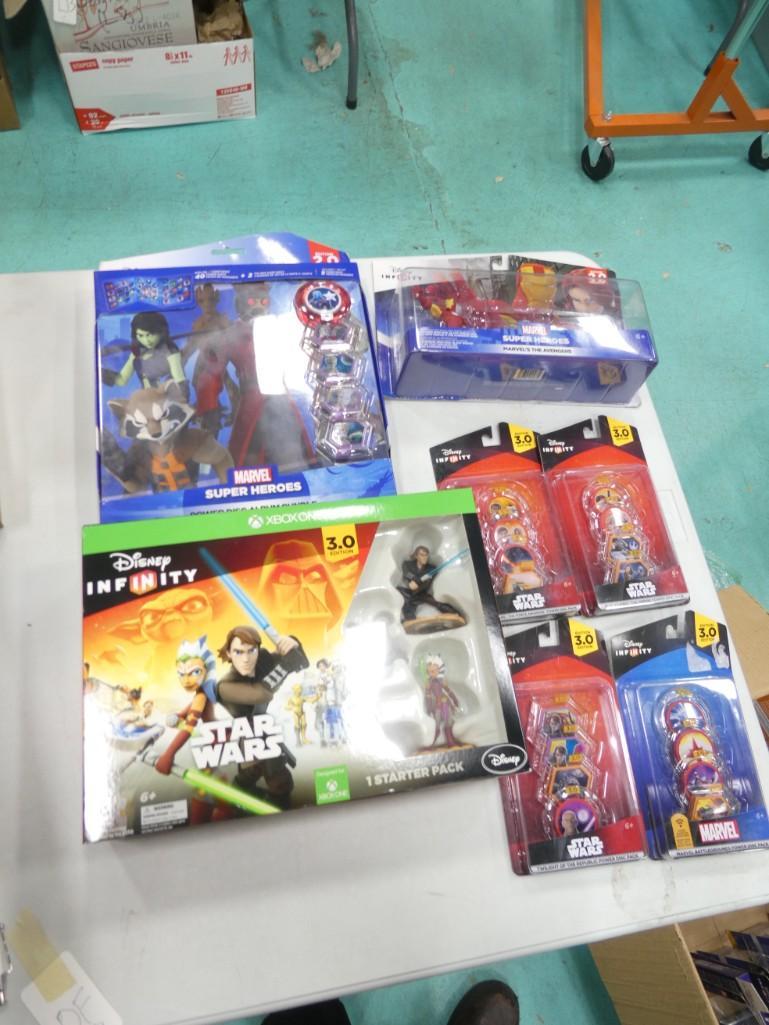 Disney Infinity Star Wars Xbox Toys, Figures, etc (1 of 5)