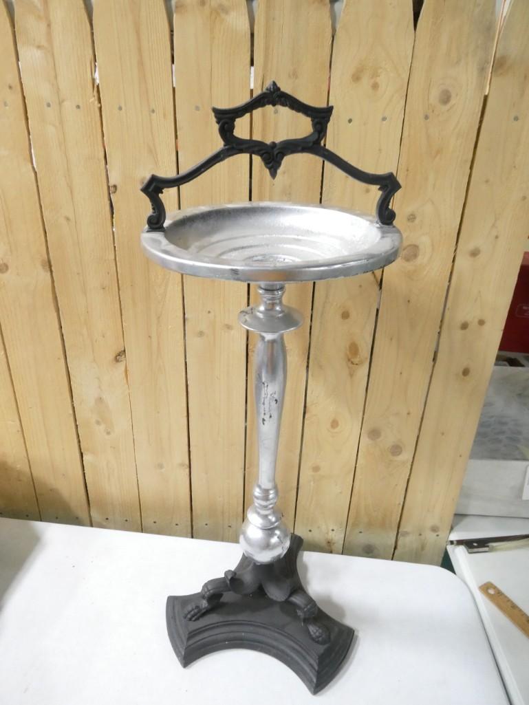 Vintage Stand Ashtray (1 of 4)