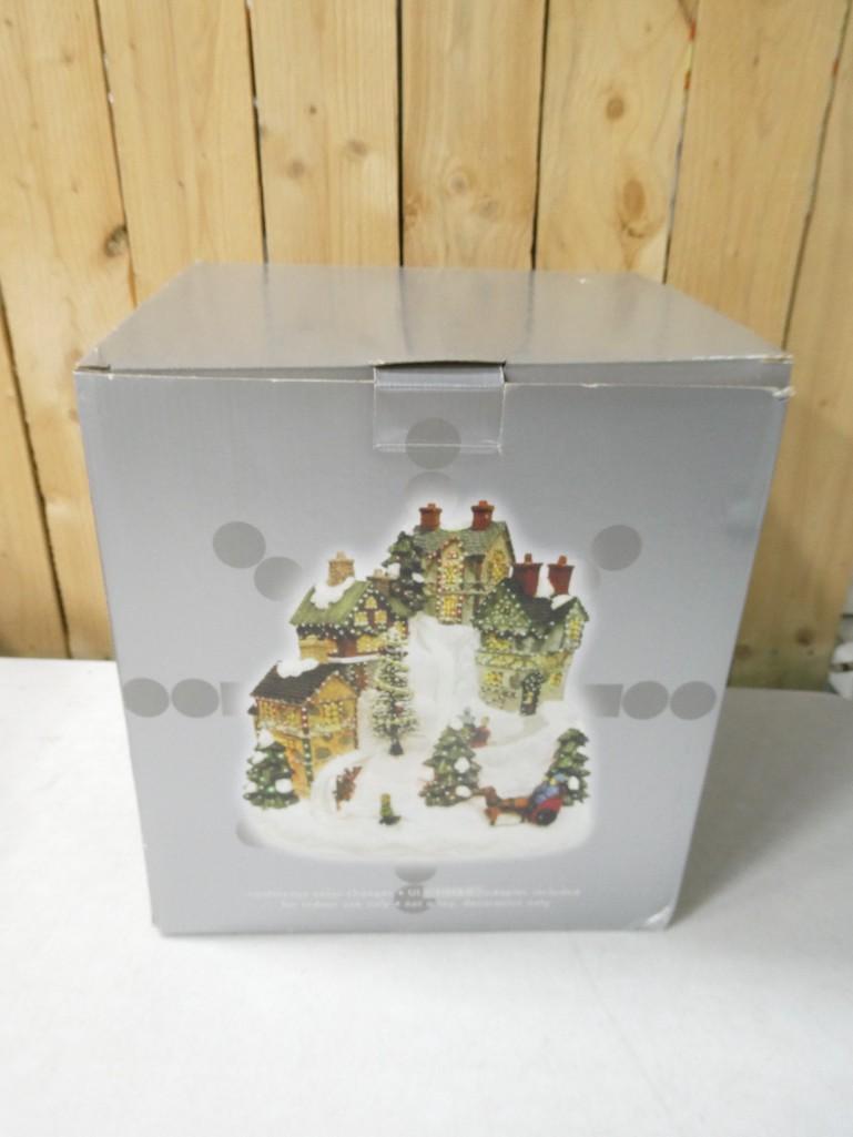 Puleo Fiber Optic Christmas Village (1 of 4)