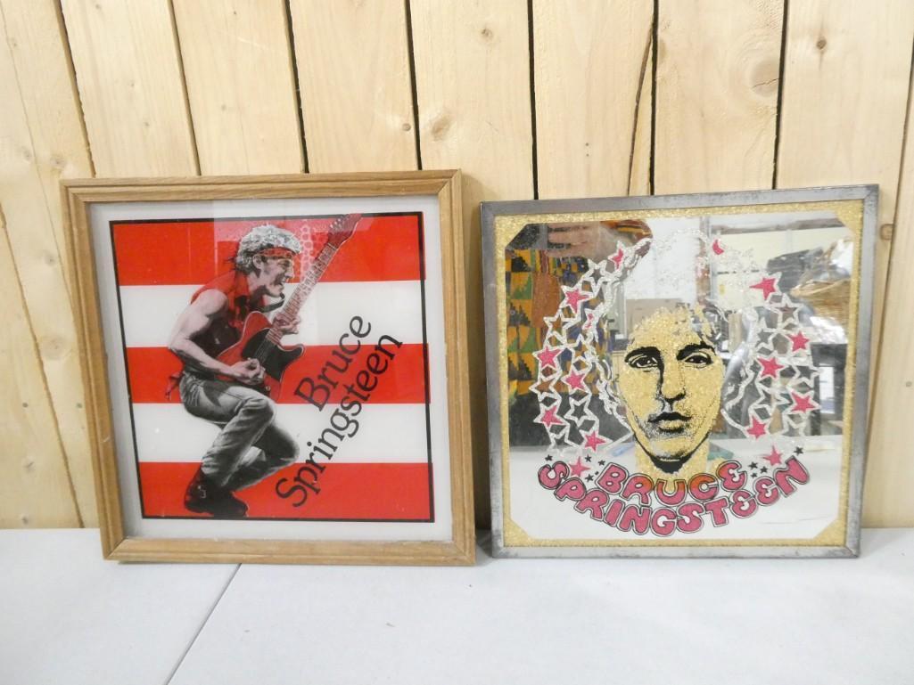 2 Bruce Springsteen Carnival Mirrors (1 of 5)