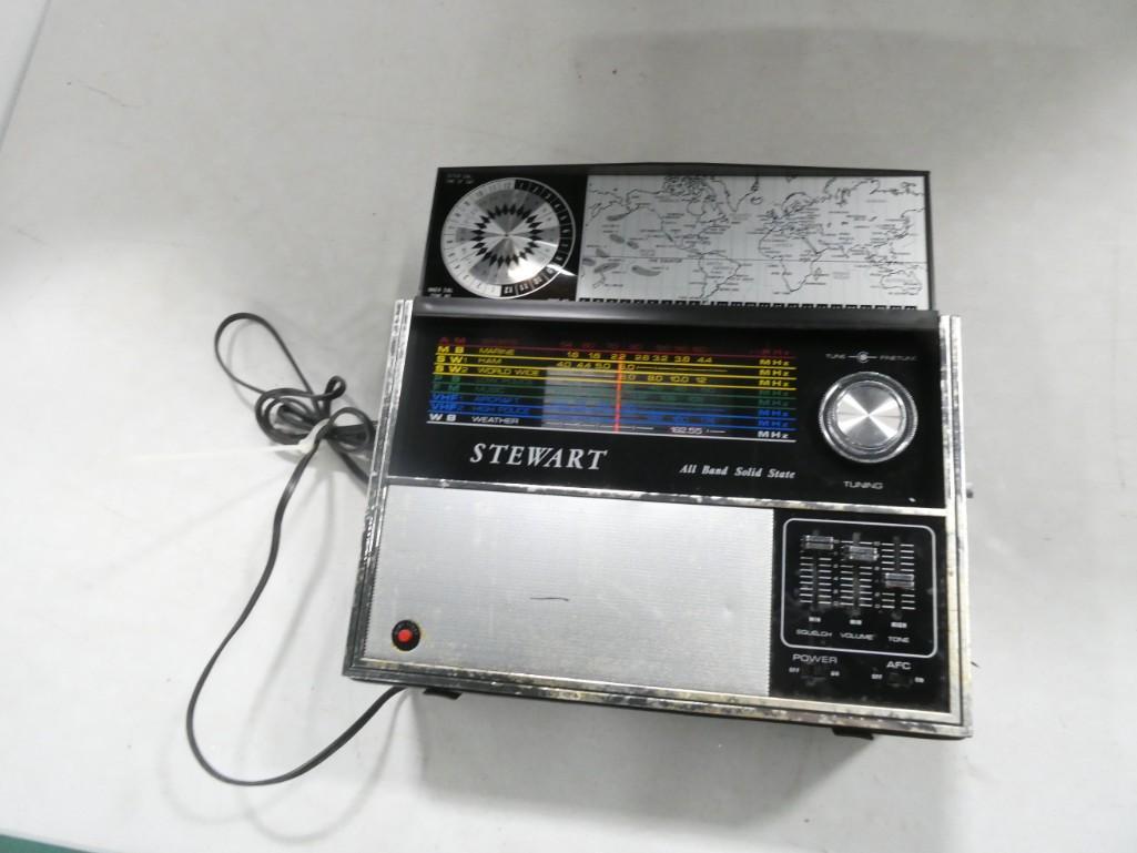 Stewart All Band Solid State Radio (1 of 5)