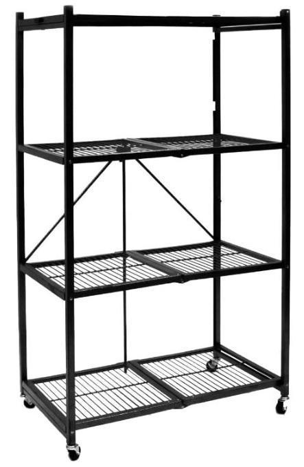 Pop-It Foldable Storage Shelving Unit New in Box R1407W-PEW (1 of 4)