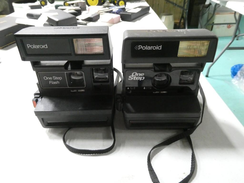 2 Polaroid Cameras (1 of 4)