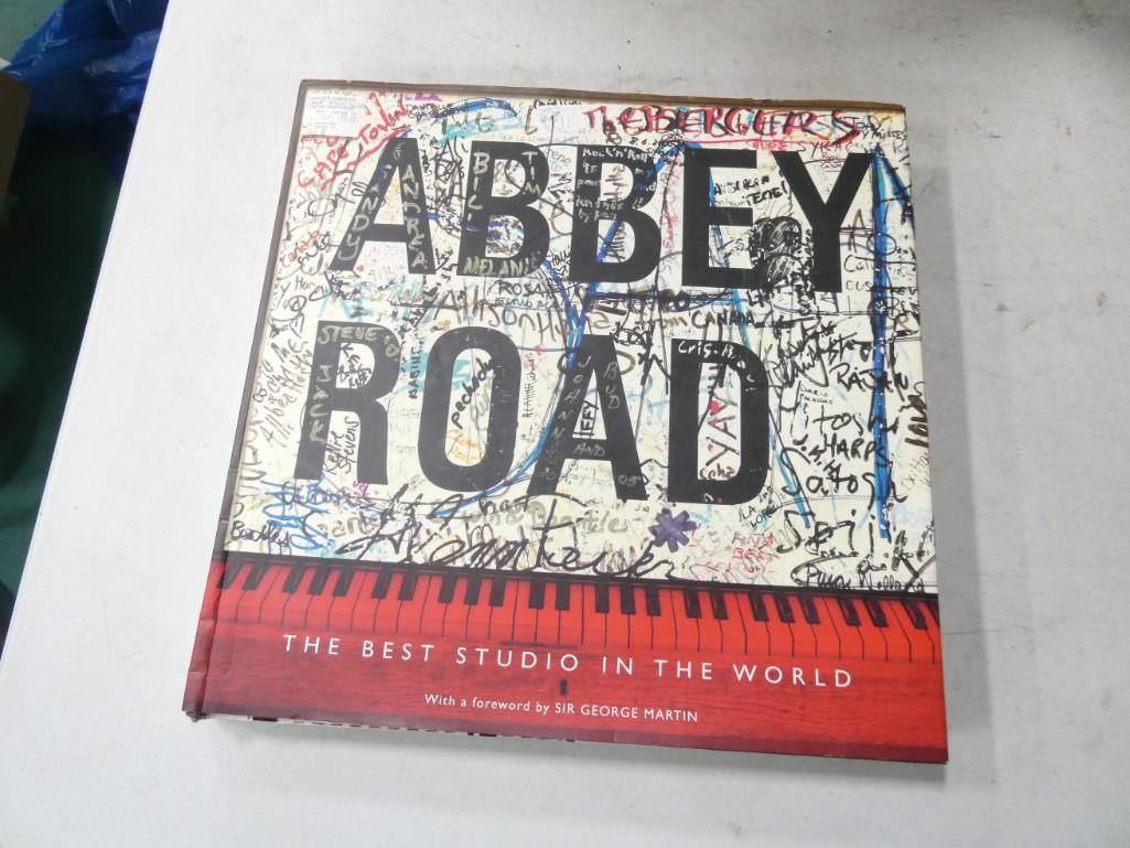 Abbey Road Hardcover Book (1 of 5)