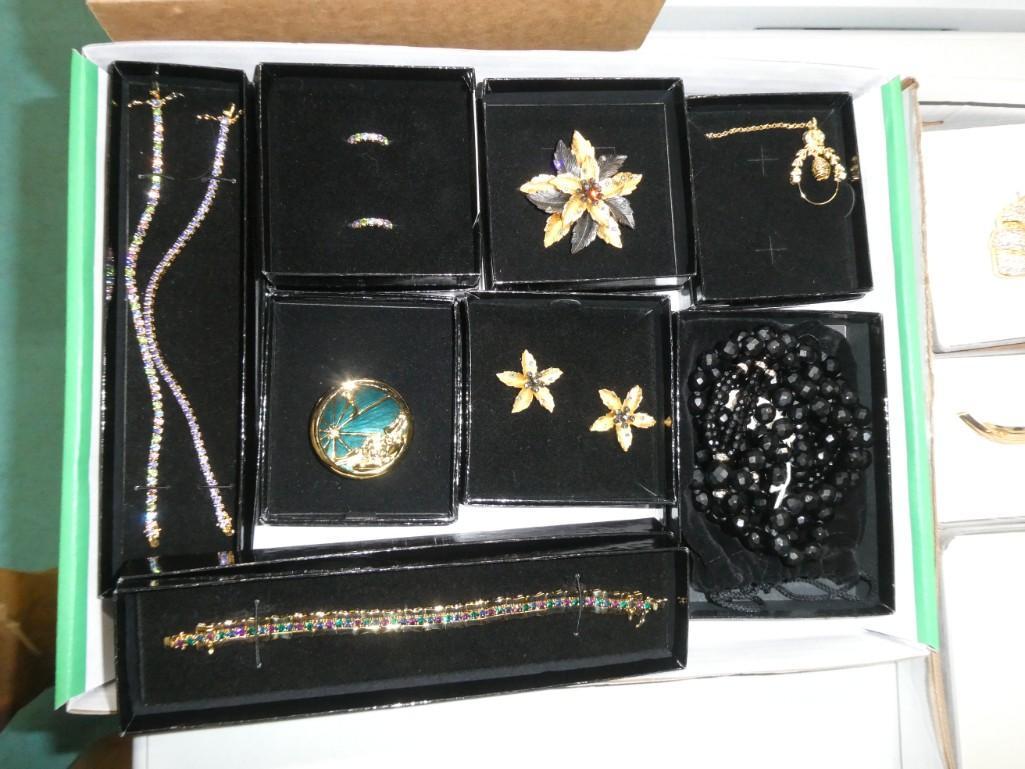Joan Rivers Costume Jewelry incl Rhinestone: Joan Rivers Costume Jewelry incl Rhinestone
