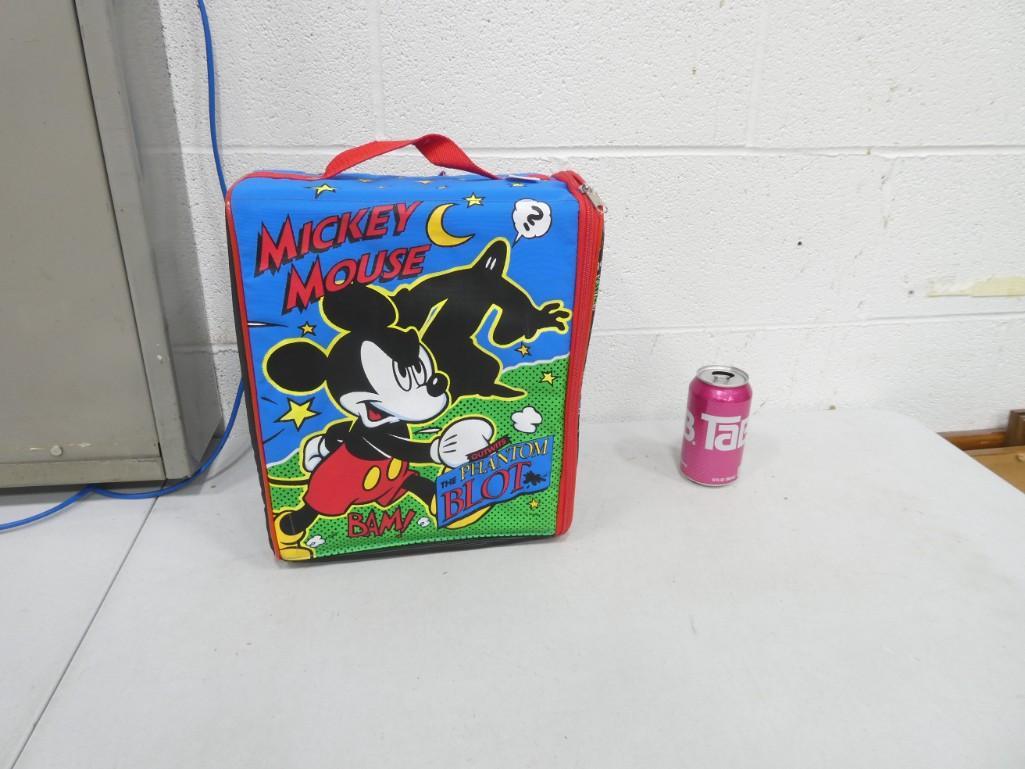 Disney Mickey Mouse Backpack New with Tags (1 of 4)