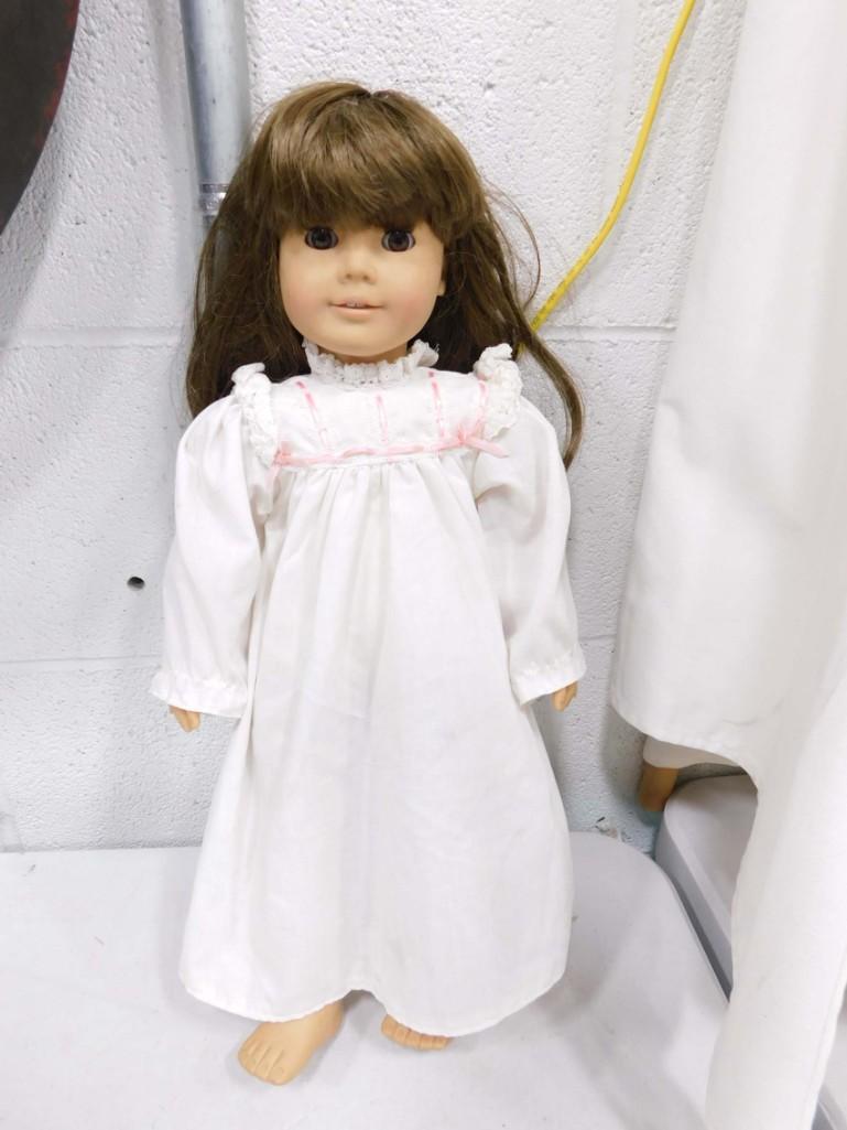 Samantha american 2025 girl doll nightgown