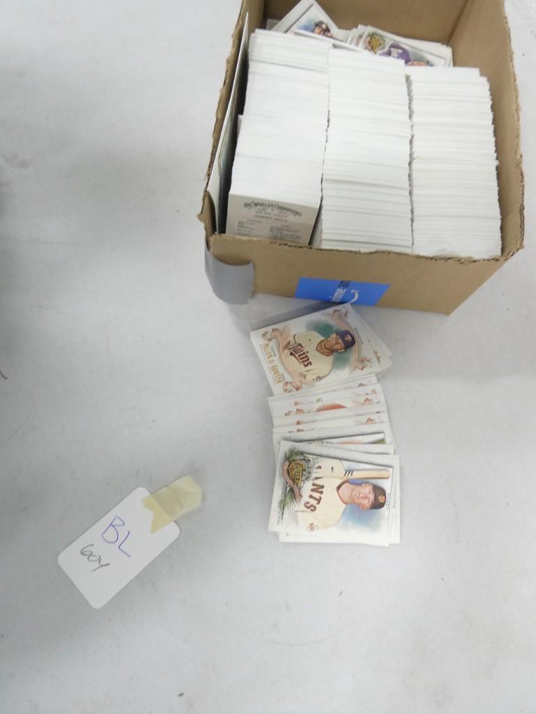 2022 Topps Allen and Ginter Cards (1 of 4)