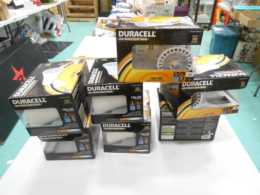 7 Duracell LED Track Lights New in Package (1 of 4)