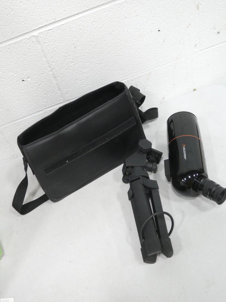 Celestron Telescope with Case and Tripod (1 of 6)