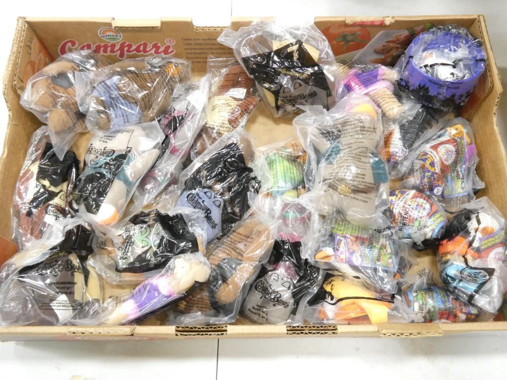 McDonalds Toys incl Country Bears, Penguins of Madagascar, etc: McDonalds Toys incl Country Bears, Penguins of Madagascar, etc . in original packages