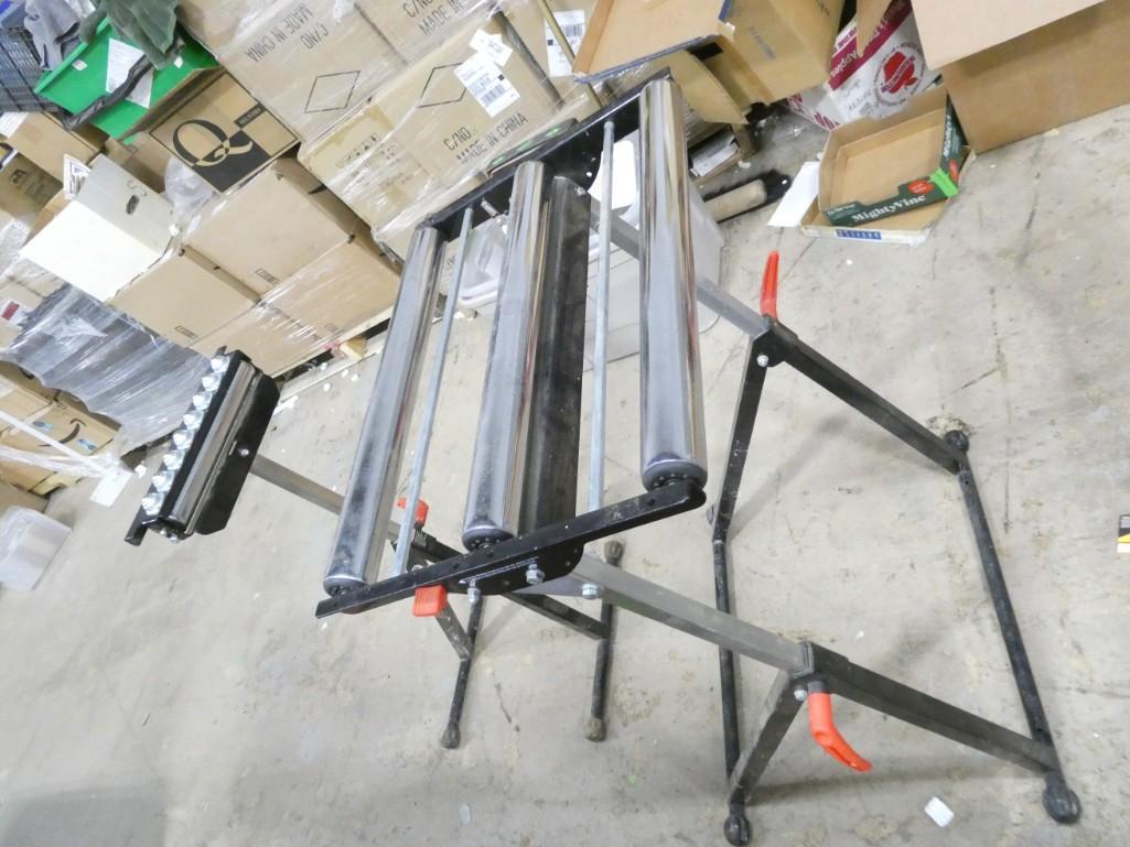 Pair of Sears Craftsman Rolling stands including Multidirectional (1 of 7)