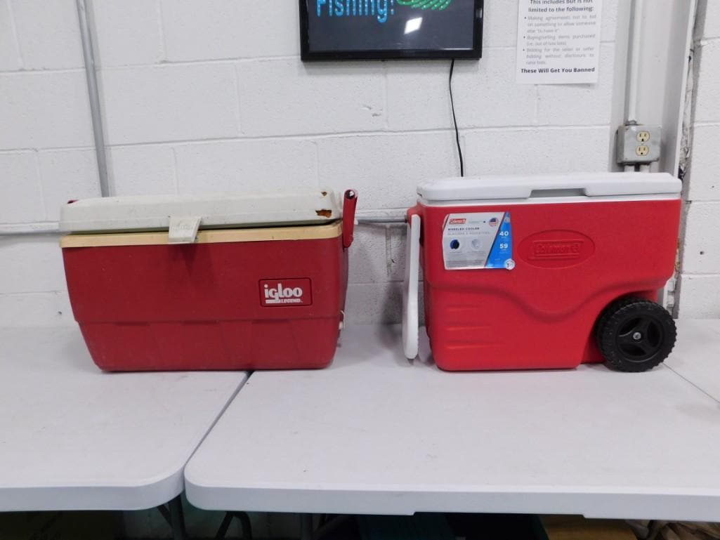 2 Coolers and a Tarp (1 of 12)