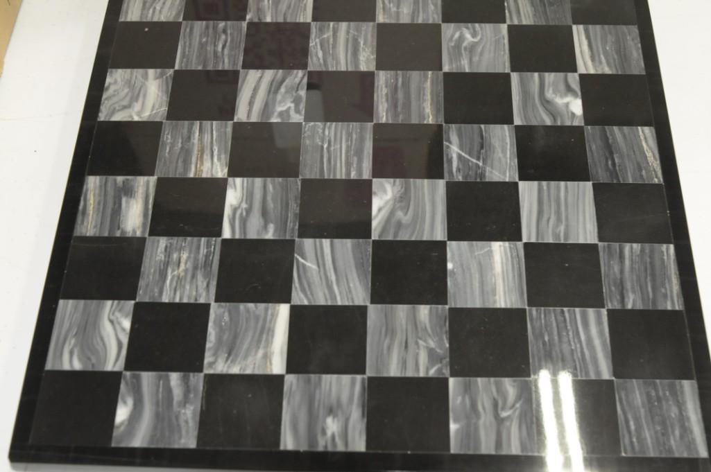 Onyx Chess Set: Onyx Chess Set