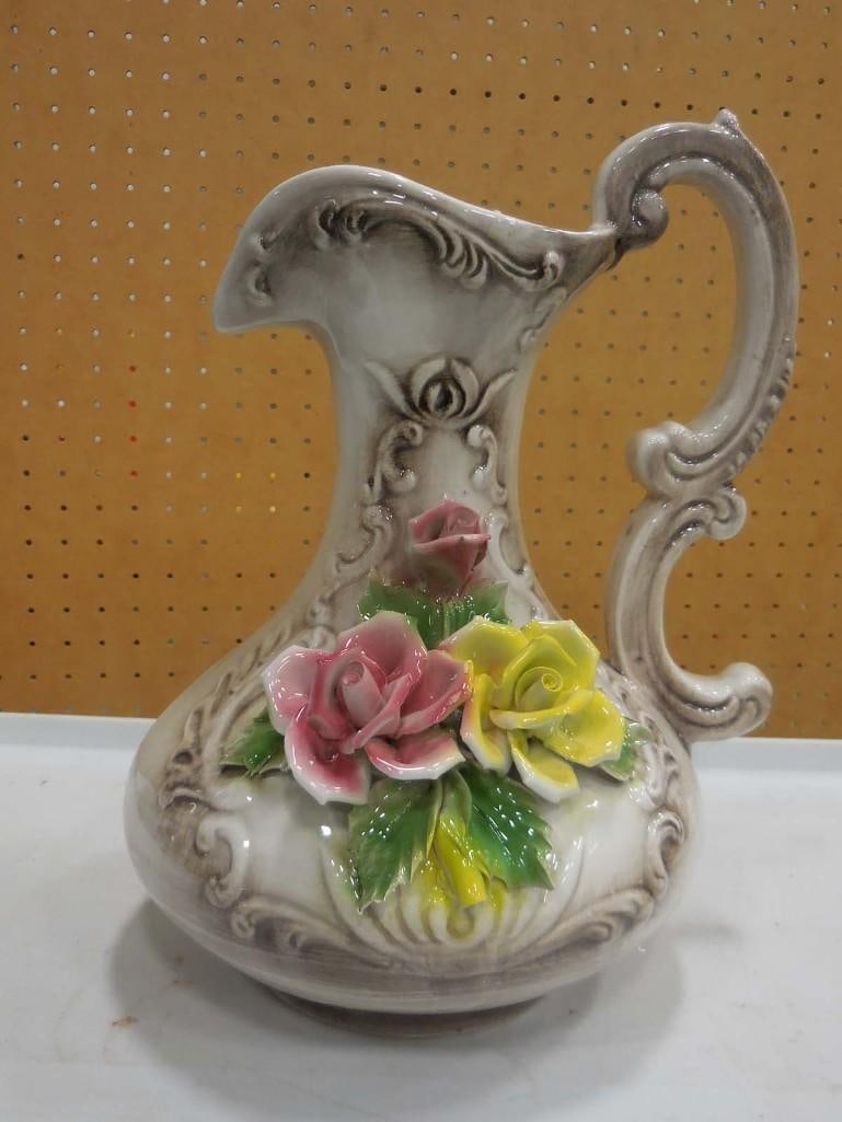 Capodimonte PItcher: Capodimonte PItcher