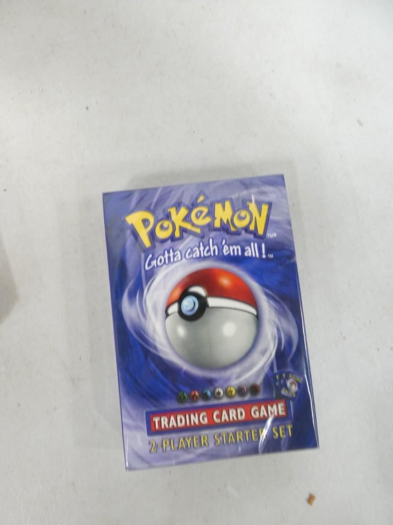 Factory Sealed Pokemon 2 Player Starter Set- released 1-9-1999 (1 of 2)