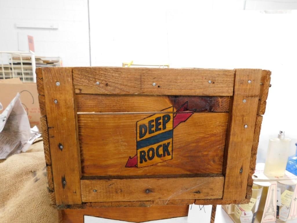 Deep Rock Wood Crate: Deep Rock Wood Crate
