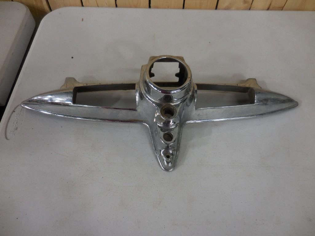 Vintage Dodac Dodge Trunk Latch Car Part: Vintage Dodac Dodge Trunk Latch Car Part