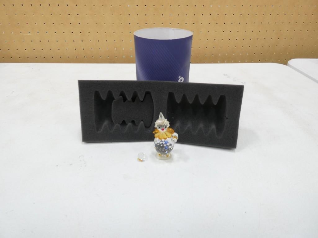 Swarovski Crystal Clown with Original Packaging (1 of 5)