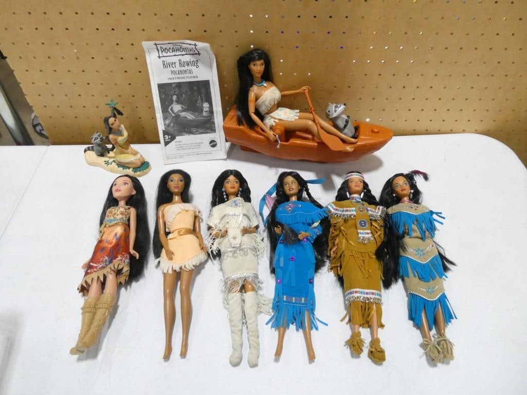 Tlingit barbie online