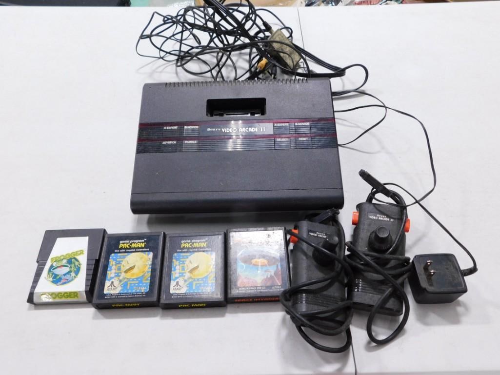 Sears video arcade best sale ii