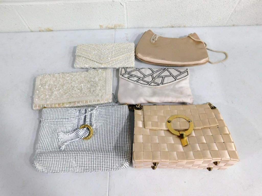 Vintage Purses incl Beaded Purses, etc (1 of 2)