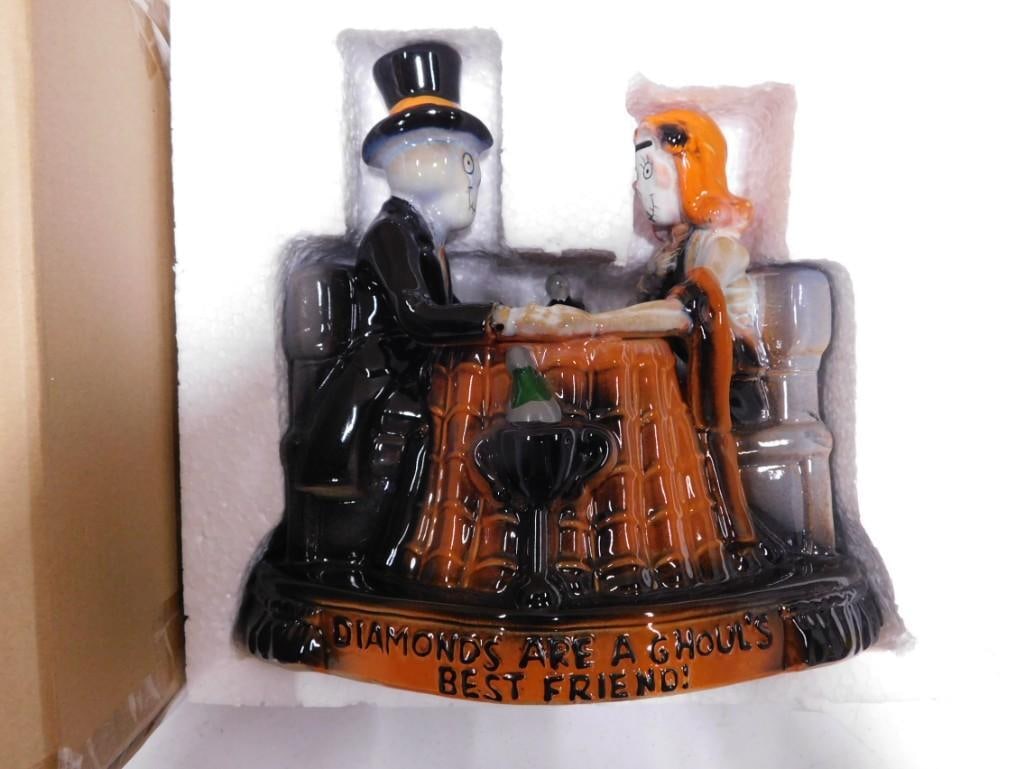 Yankee Candle Boney Bunch Diamonds Best Friend Candle Holder 2015 Halloween Decoration: Yankee Candle Boney Bunch Diamonds Best Friend Candle Holder 2015 Halloween Decoration in Original Box