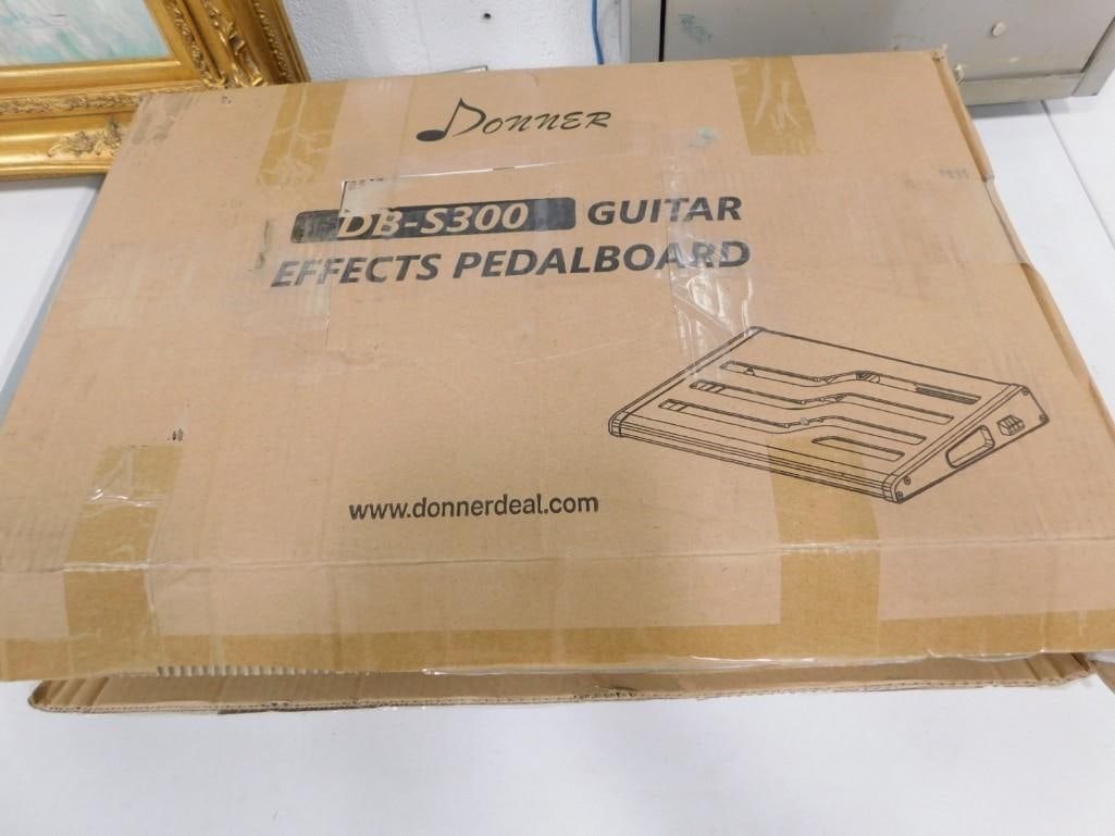 Donner Guitar Effects Pedal Board DB-S300 (1 of 3)