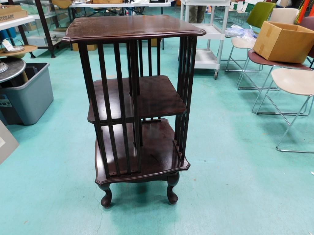 Rotating DVD, CD, or Book Stand (1 of 4)