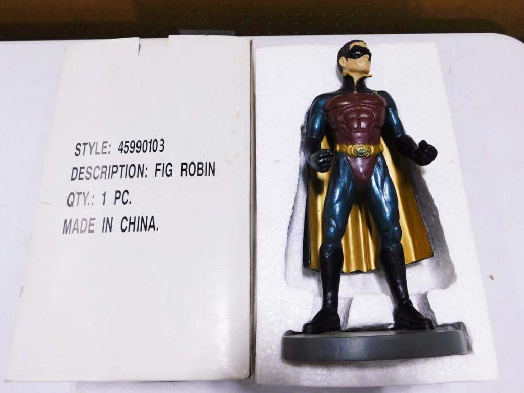 Robin Figure or Statue (1 of 6)