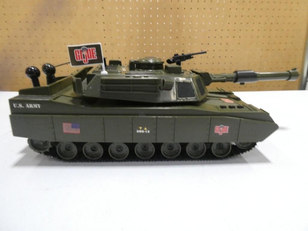 GI Joe Army Tank (1 of 7)