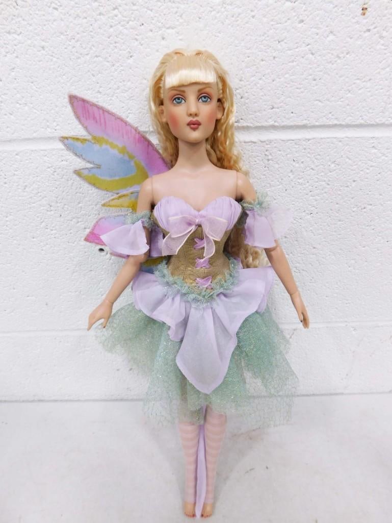2009 Robert Tonner Spryte Fairy Helen Kish Convention Fashion LE 16" Doll (1 of 8)
