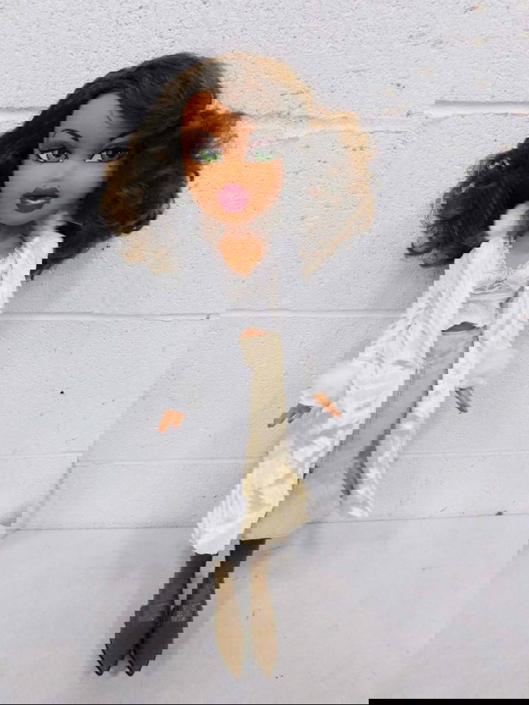 Big Bratz 24" Yasmin Limited Collectors Edition Doll Auction