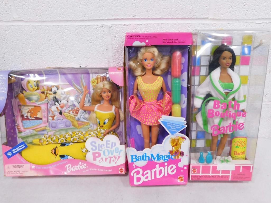 Bath magic best sale barbie