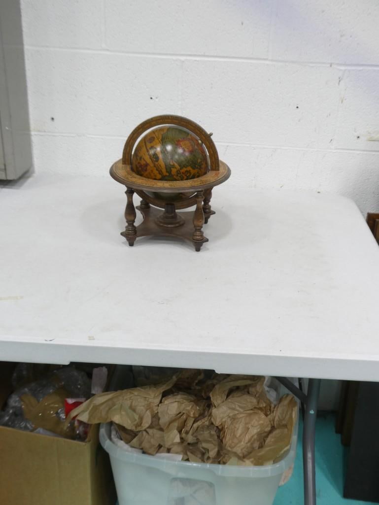 Vintage Old World Globe (1 of 7)