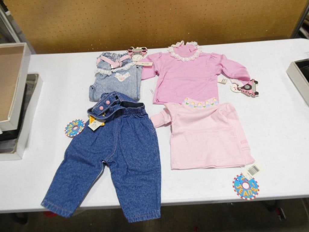 Assorted Kids Clothes - new with tags: Assorted Kids Clothes - new with tags