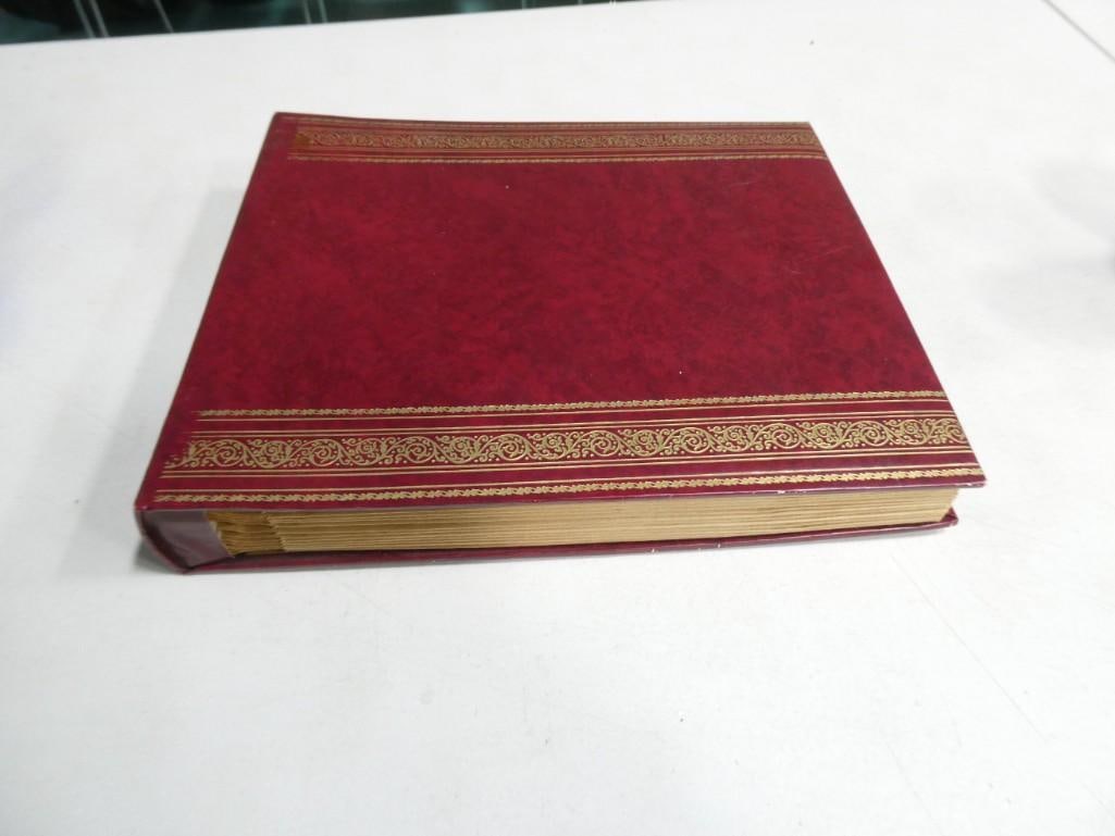 Binder full of 78 RPM Records including 2 Carl Perkins and 2 Elvis Blue Suede Shoes, (1 of 15)